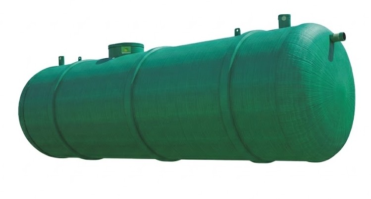FRP Bio Septic Tank - primary product photo